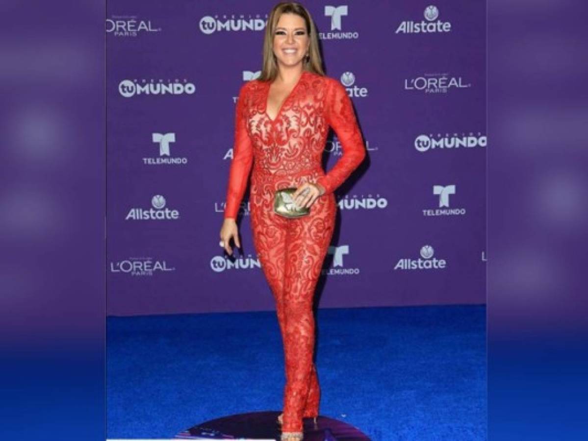 Alicia Machado responde a quienes critican su aumento de peso: 'Me falta subir para verme aún más gorda'