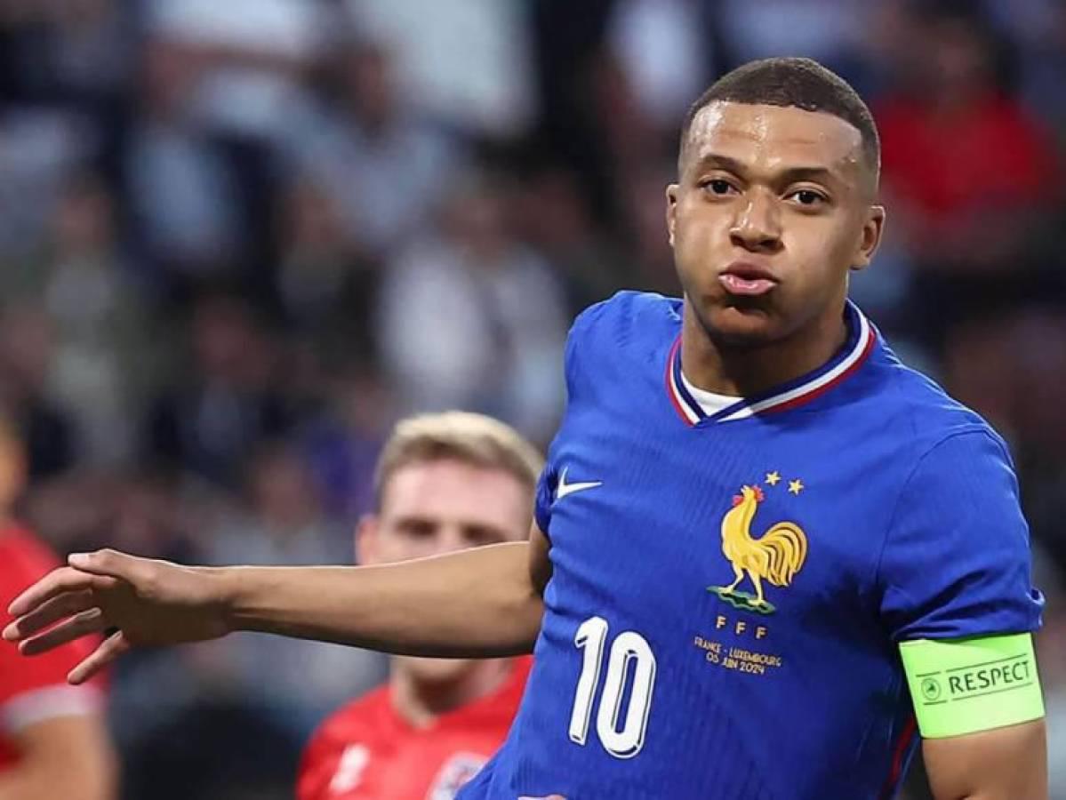 Mbappé se escapó a Estocolmo tras rechazar a Francia: dos noches de fiesta