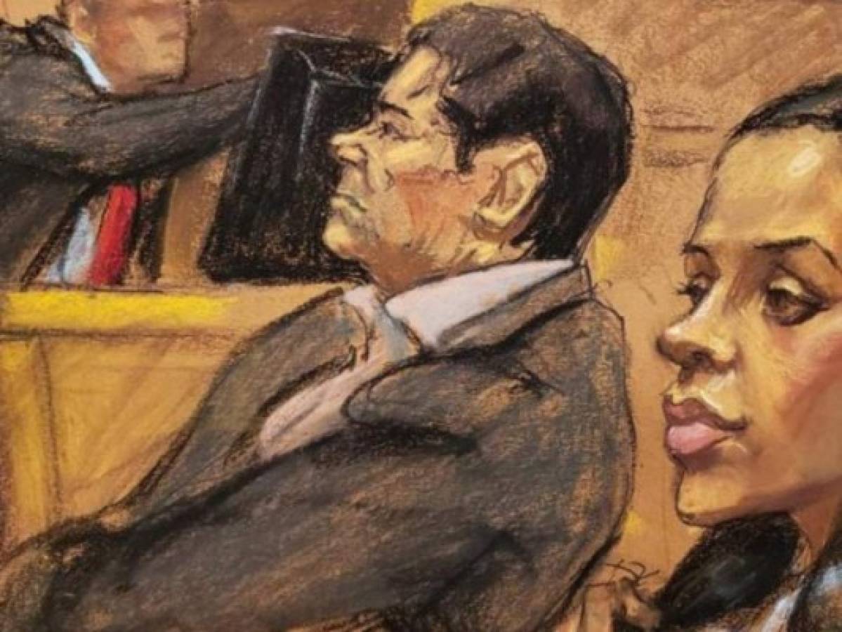 Aplazan sentencia de 'El Chapo' Guzmán al 17 de julio