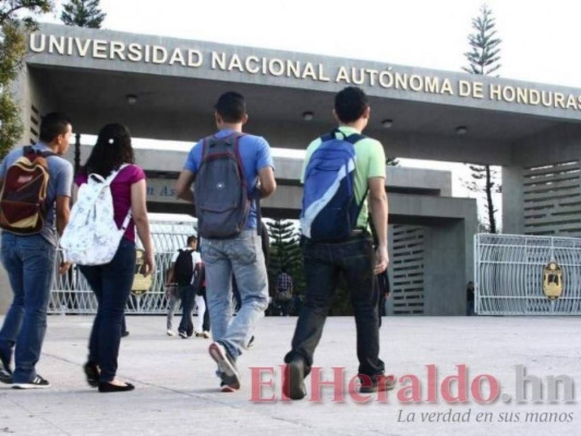 UNAH pospone inicio de clases del segundo período académico a nivel nacional