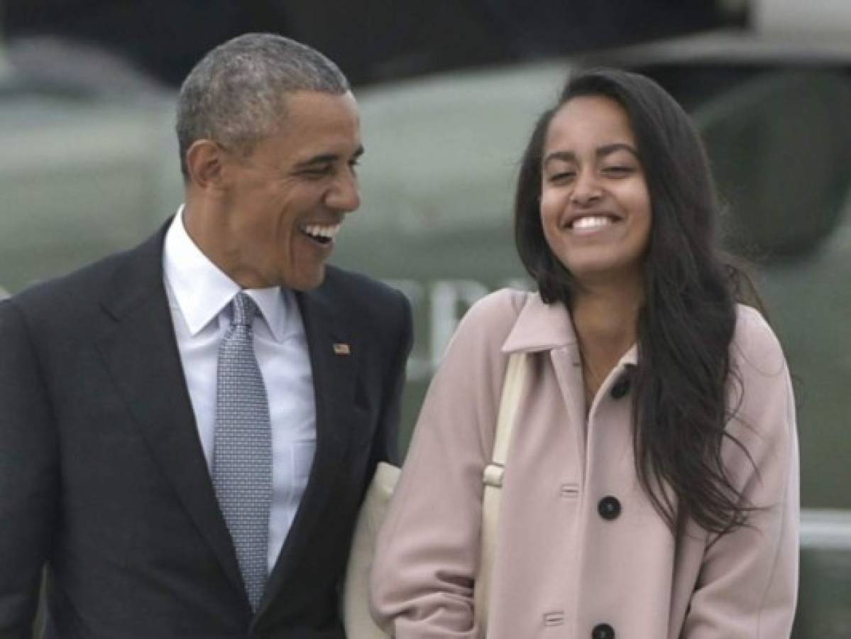 Conoce a Rory Farquharson, el joven de Harvard que conquistó a la hija de Barack Obama