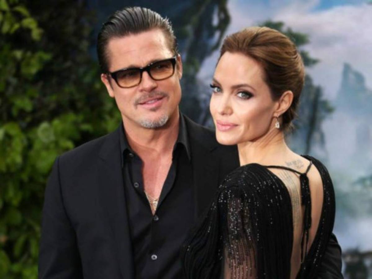 Las exigencias de Angelina Jolie para que su ex, Brad Pitt, visite a sus hijos