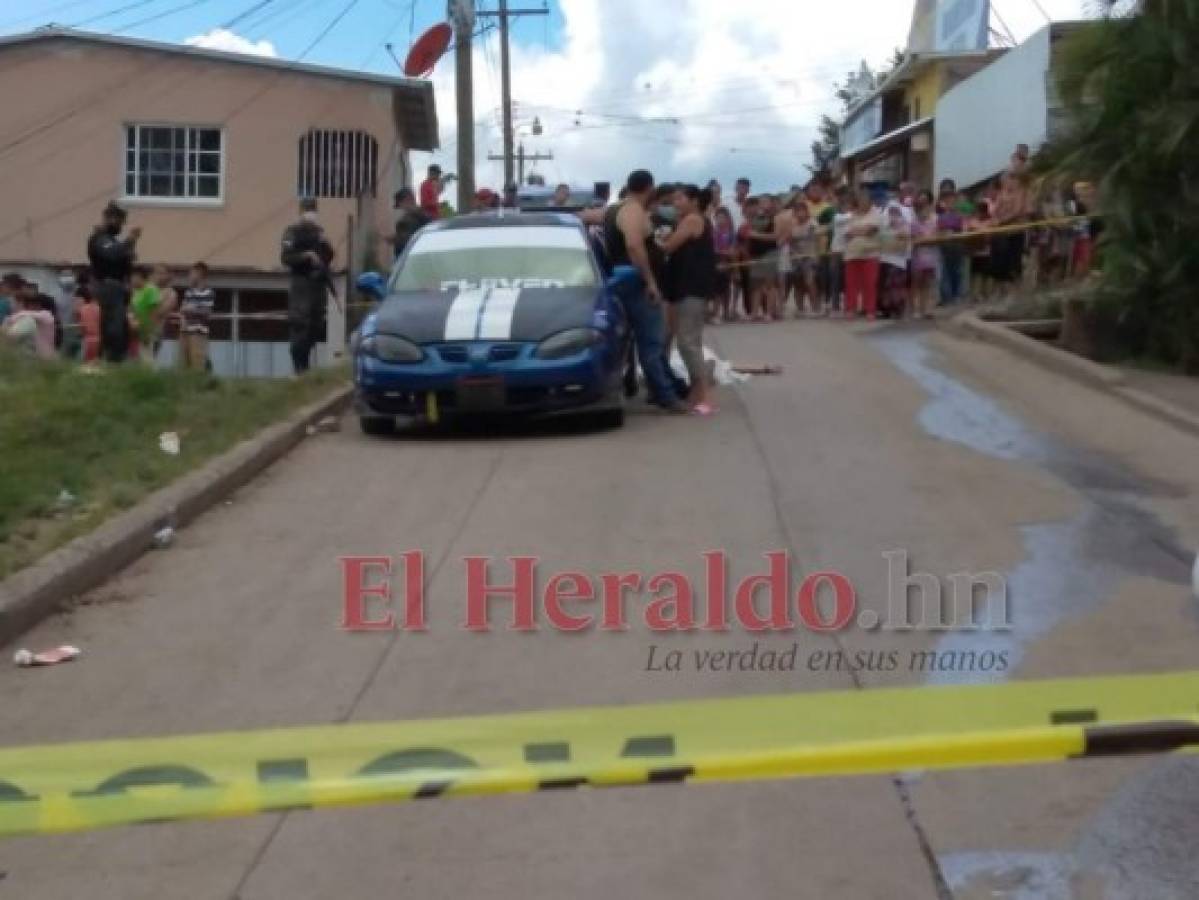 En balacera matan a un hombre en la colonia José Ángel Ulloa