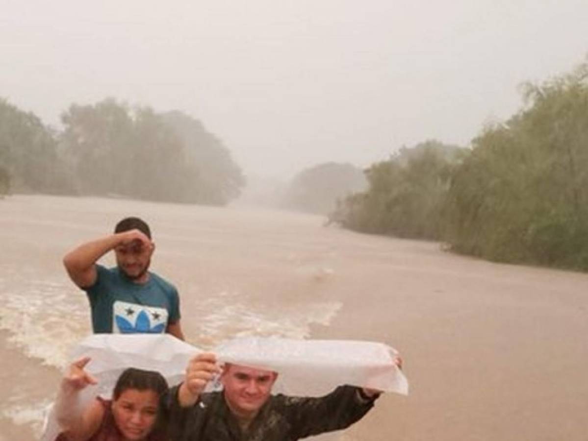 Copán, Ocotepeque y Lempira en alerta verde durante 24 horas