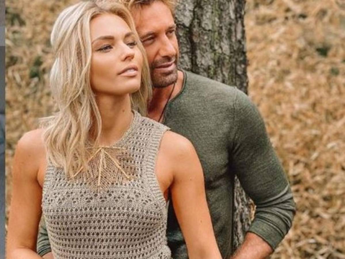 Irina Baeva y Gabriel Soto no descartan planes de boda