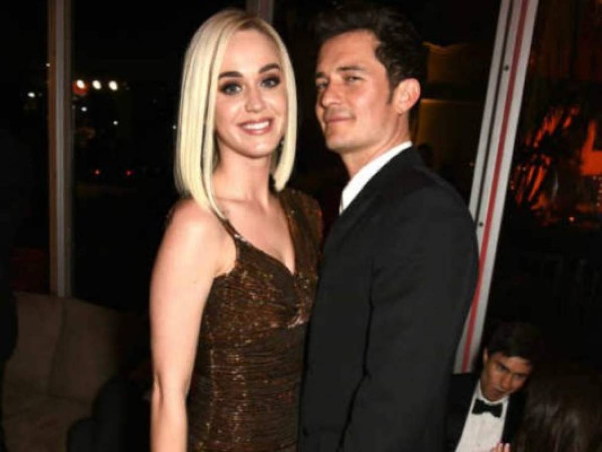 ¿Katy Perry y Orlando Bloom retoman su noviazgo?