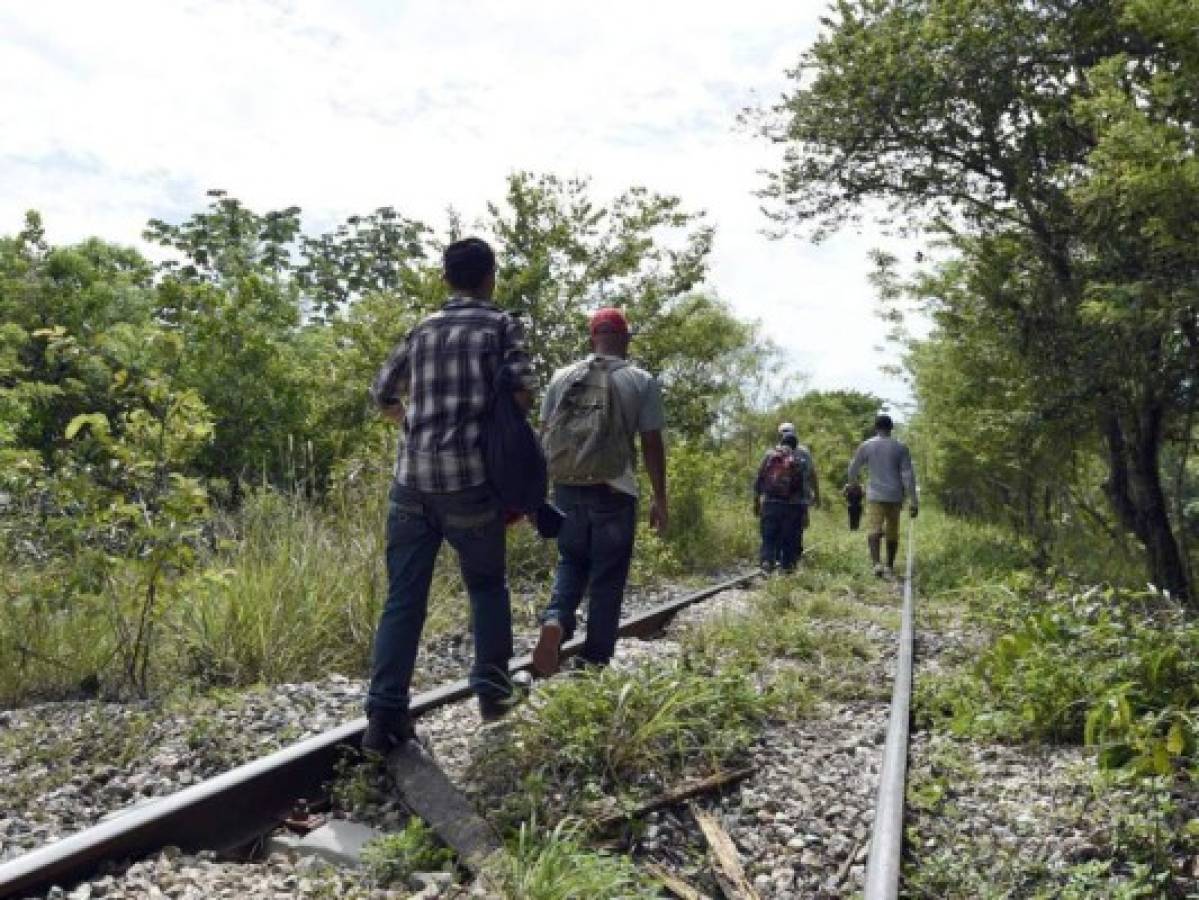 Centroamericanos optan por pedir refugio en México antes que enfrentar a Trump