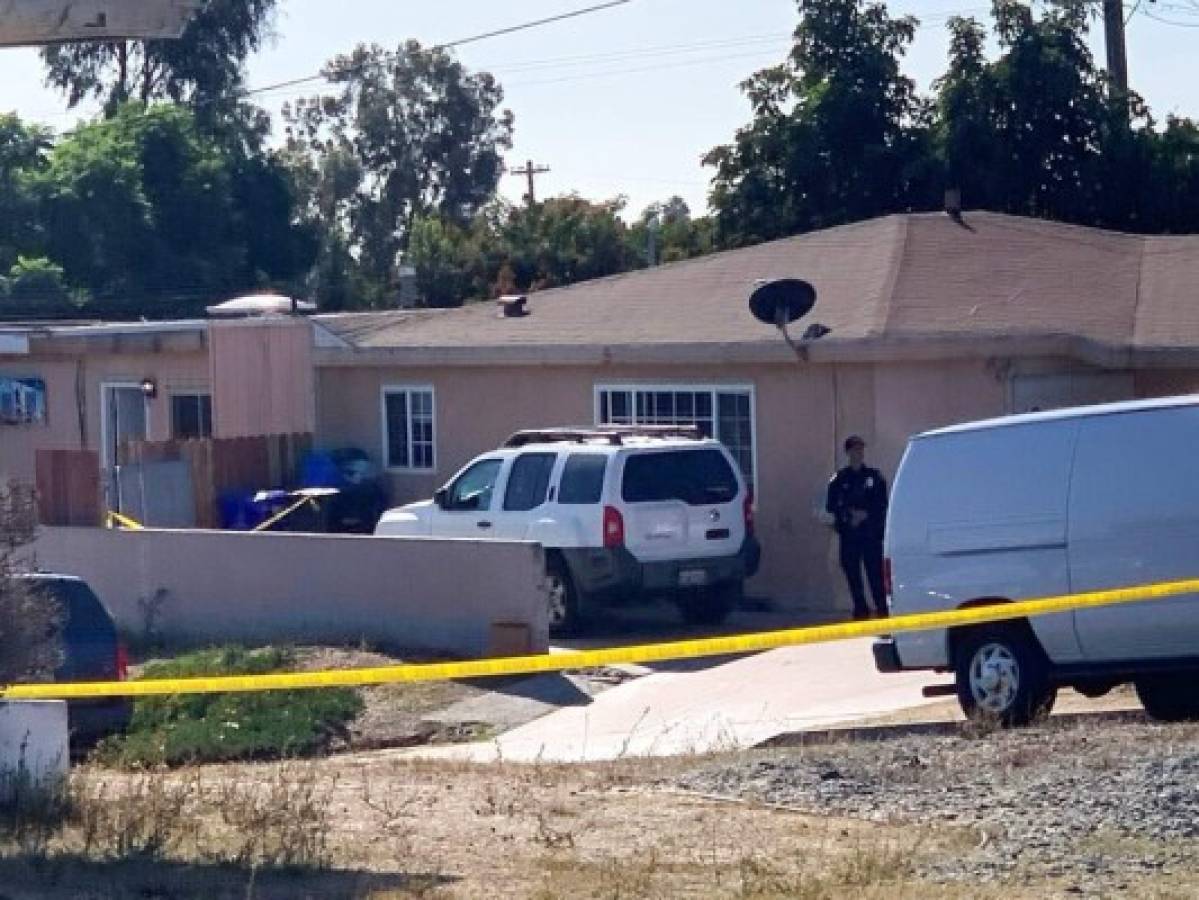 Dos adultos y 3 niños mueren en tiroteo en San Diego, California