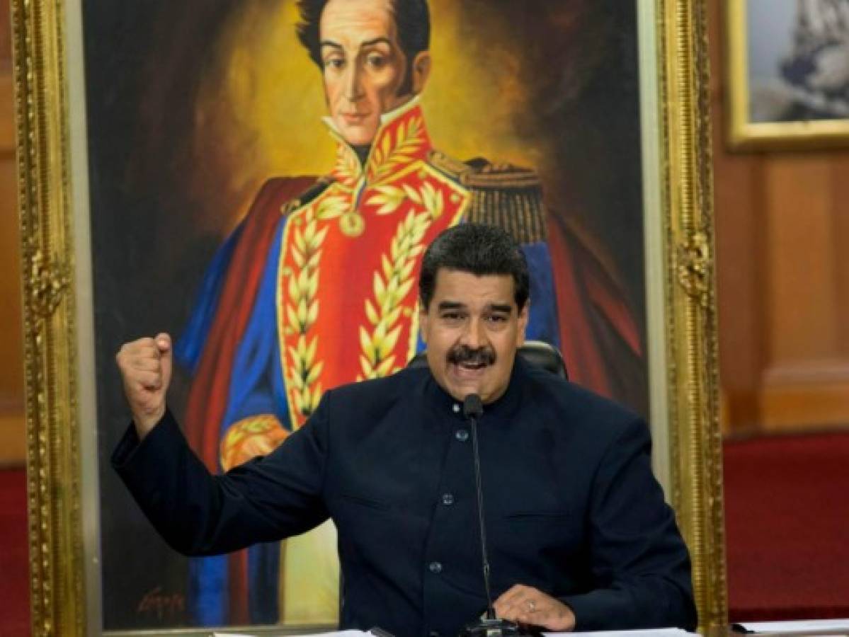 Maduro incrementa salario mínimo por quinta ocasión en 2017