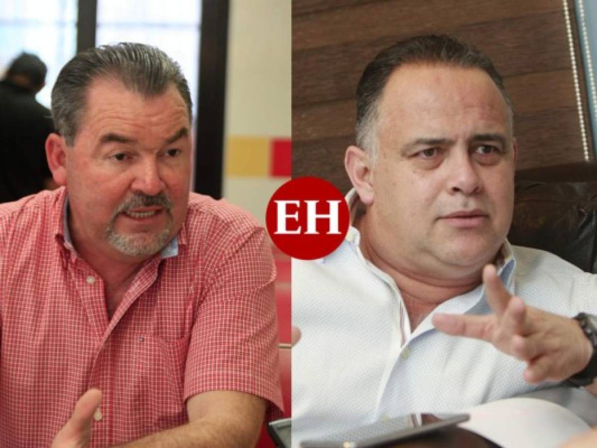 ¿Cómo quedaría la papeleta por la alcaldía de San Pedro Sula tras la no inscripción de Roberto Contreras?