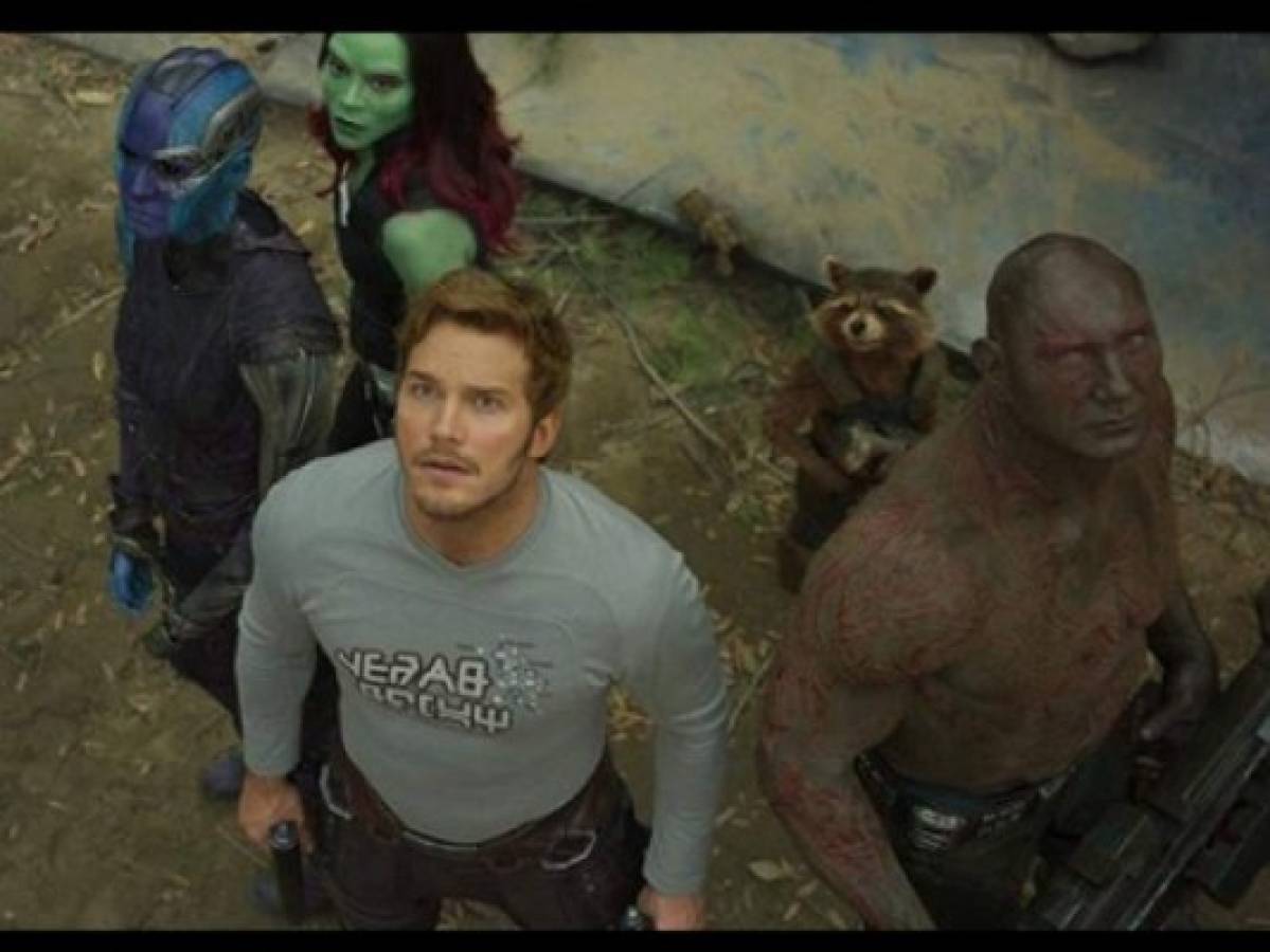 Elenco de 'Guardianes de la Galaxia” apoya a James Gunn tras despido como director de la película