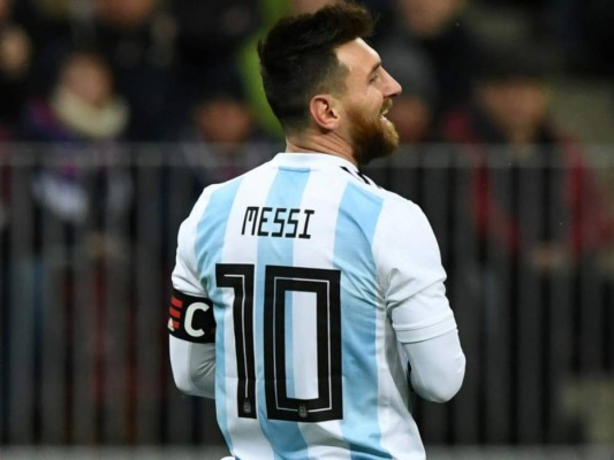 Los favoritos de Messi para ganar Mundial