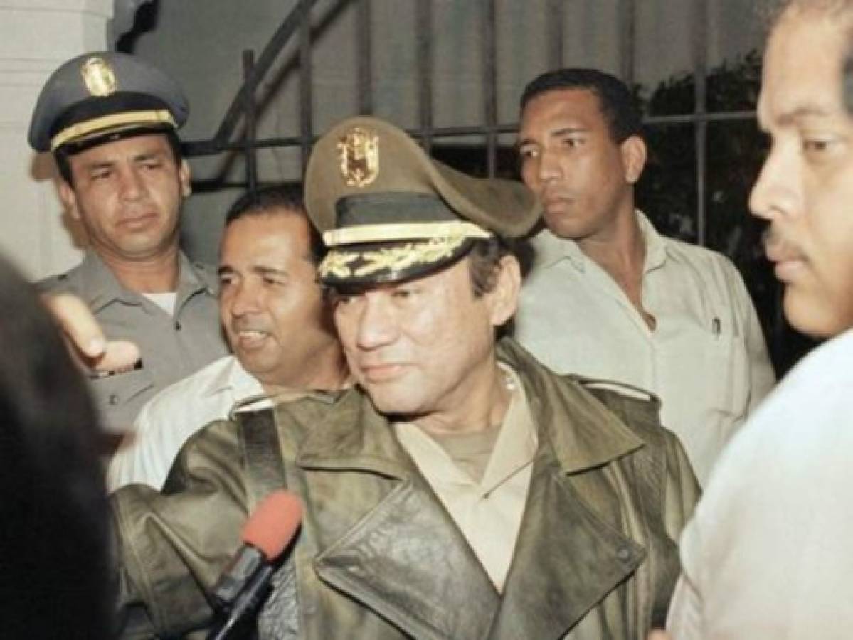 Creman cuerpo del exdictador Manuel Antonio Noriega en Panamá