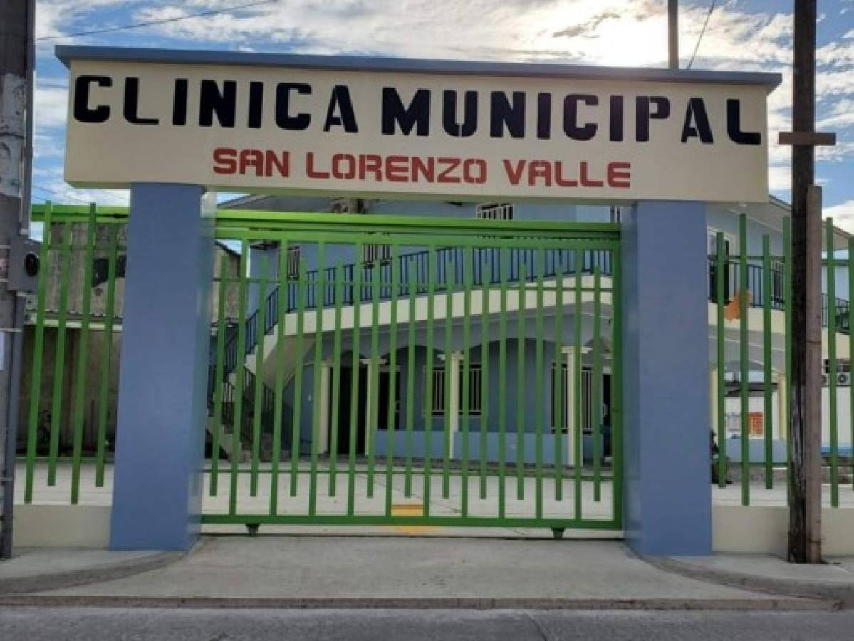 Construyen clínica municipal de atención médica gratuita en San Lorenzo, Valle