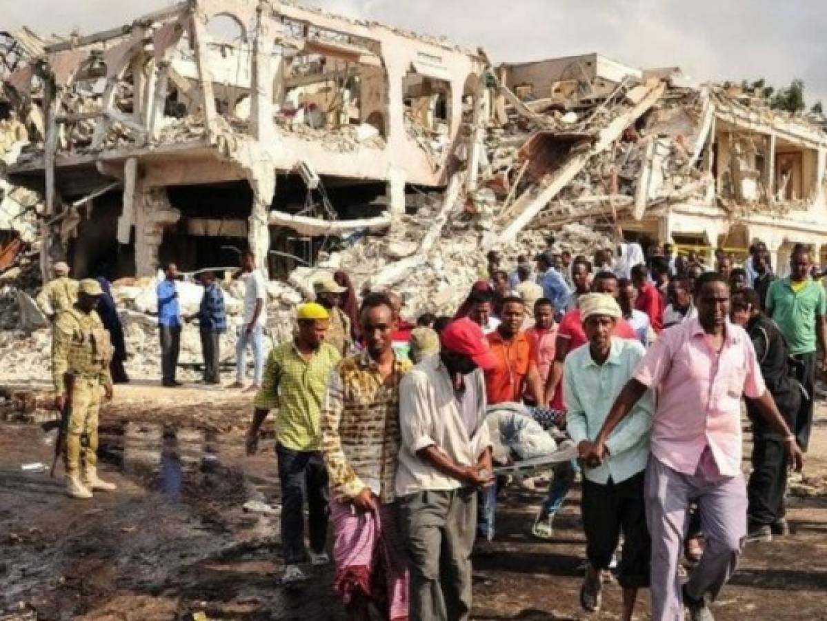 Nuevo ataque de Estados Unidos contra aliados de Al Qaida en Somalia  