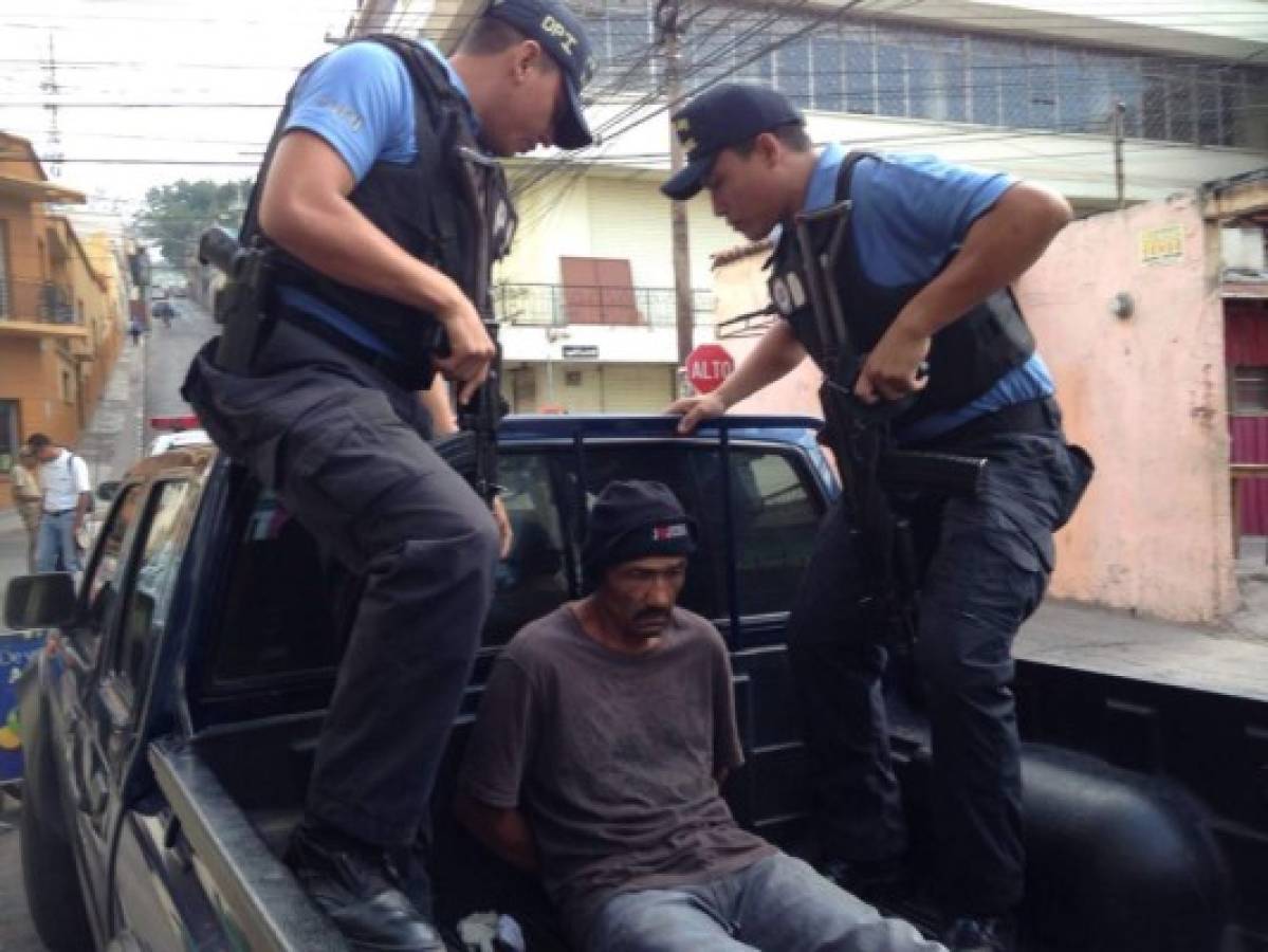 Por medio de retrato hablado capturan a presunto violador de varias víctimas  