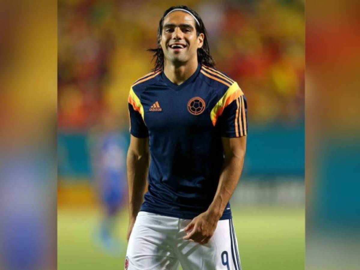 Falcao vuelve a ser convocado a la selección de Colombia