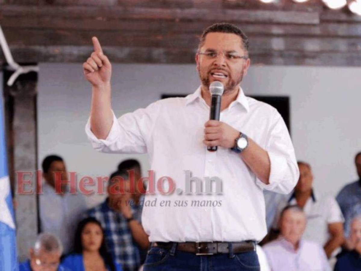 David Chávez: 'Resultados del Partido Nacional en Tegucigalpa y San Pedro Sula evidencian triunfo arrollador' 