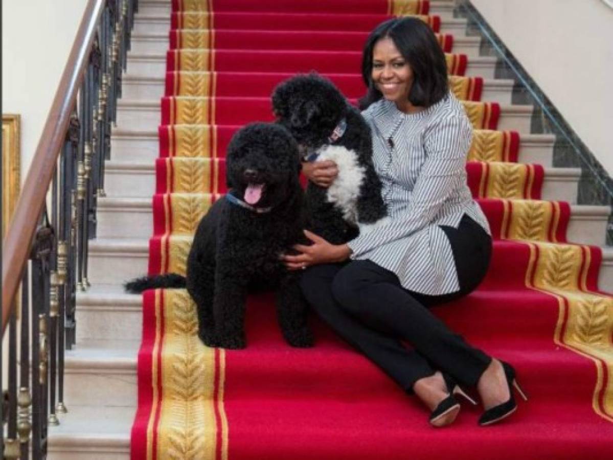 Michelle Obama se despide de la Casa Blanca