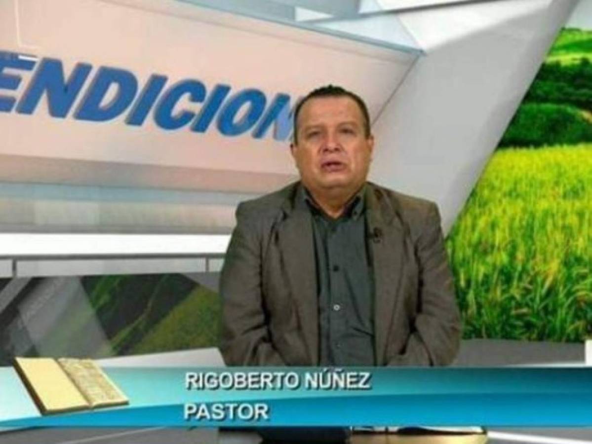 Muere Rigoberto Núñez, pastor de la iglesia Gerizim