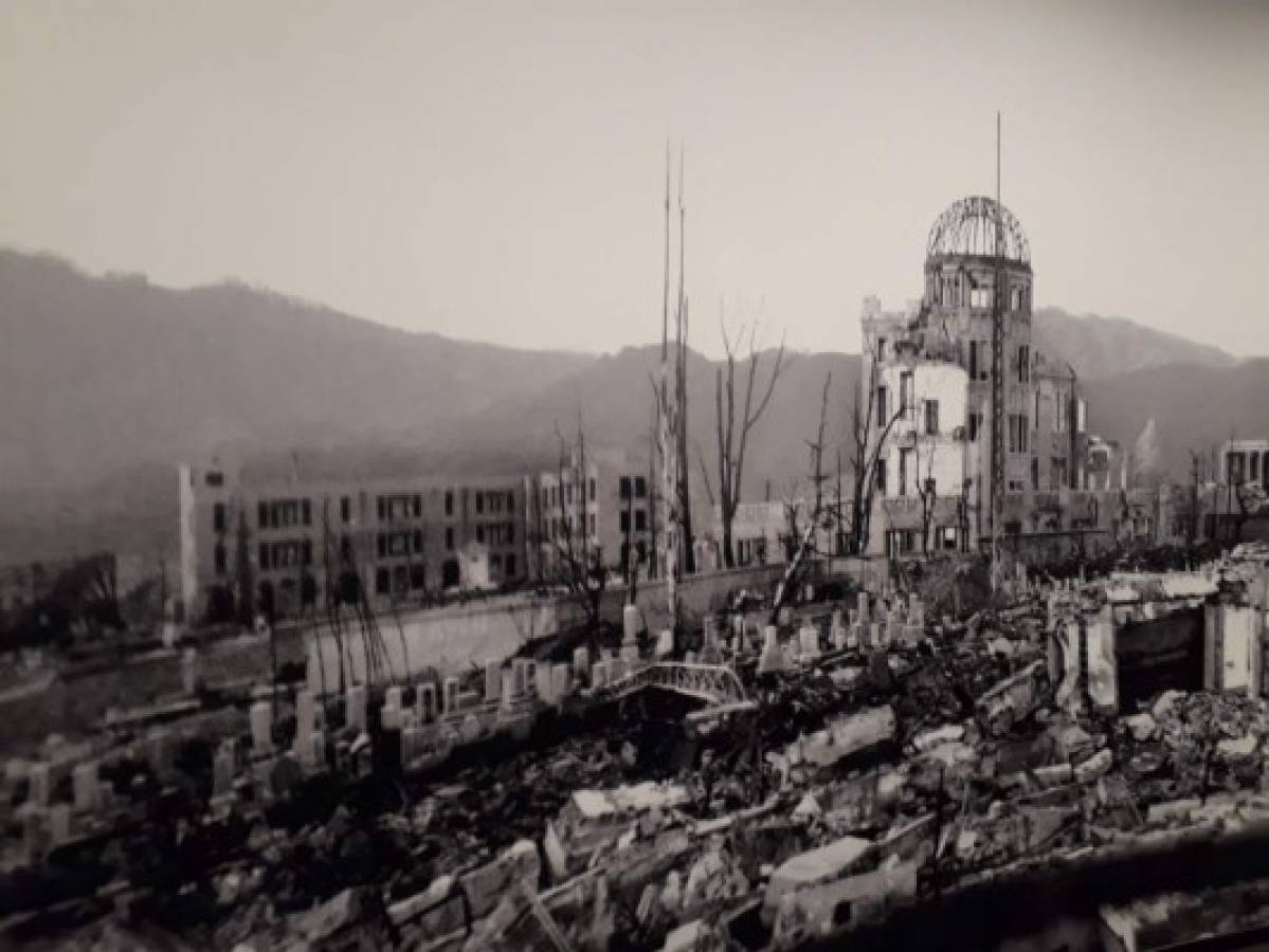 Sobreviviente al ataque nuclear de Hiroshima: 'No debemos permitir otra bomba atómica”