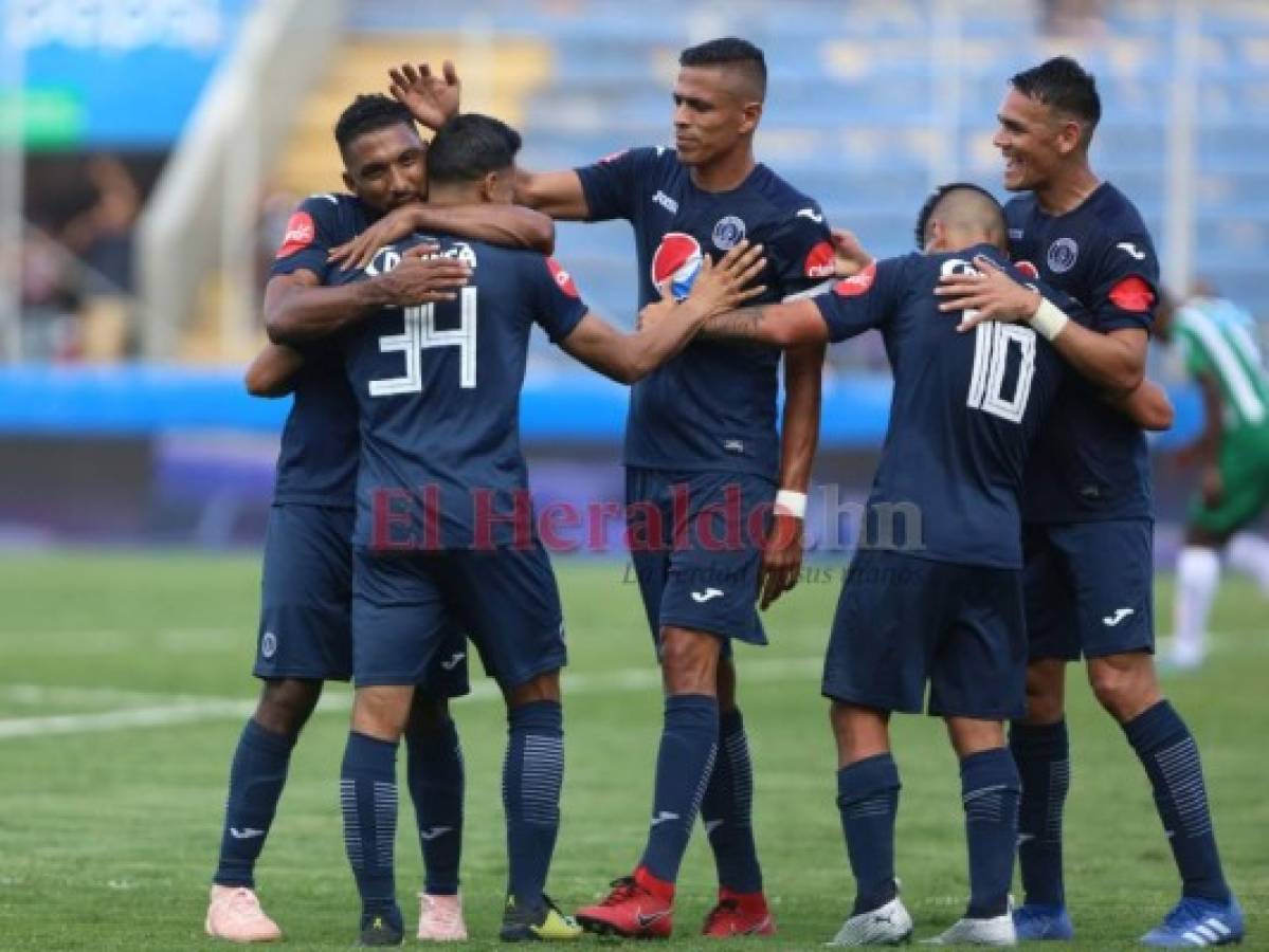 Motagua mide el rendimiento de sus jugadores con GPS