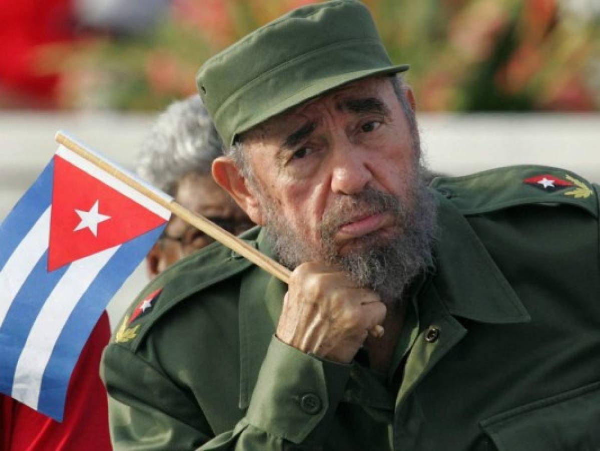 Muere a los 90 años de edad Fidel Castro, el primer y último revolucionario de nuestros tiempos