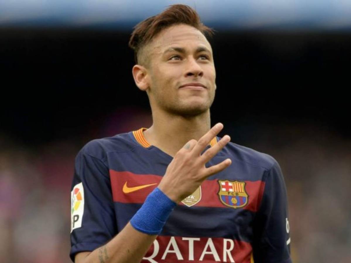 El Barcelona pagará multa para evitar juicio por fraude en el caso Neymar