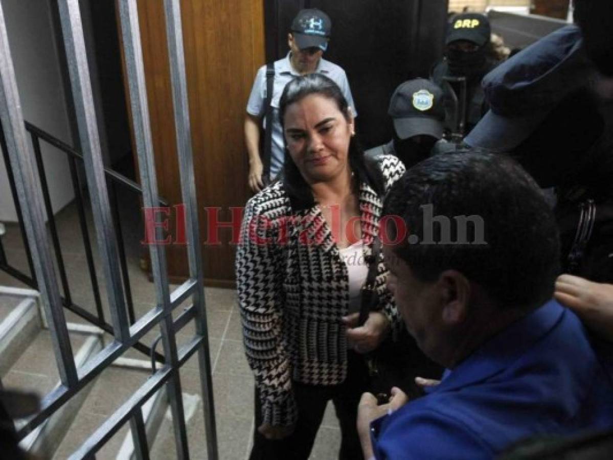 'Mi Rosa” emitió cheques cuando ya no ejercía el cargo