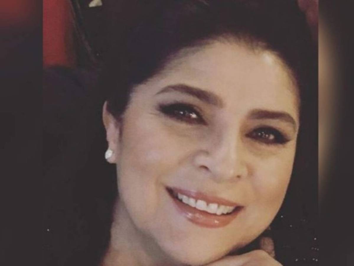 Victoria Ruffo cambia look y sorprende a sus fanáticos