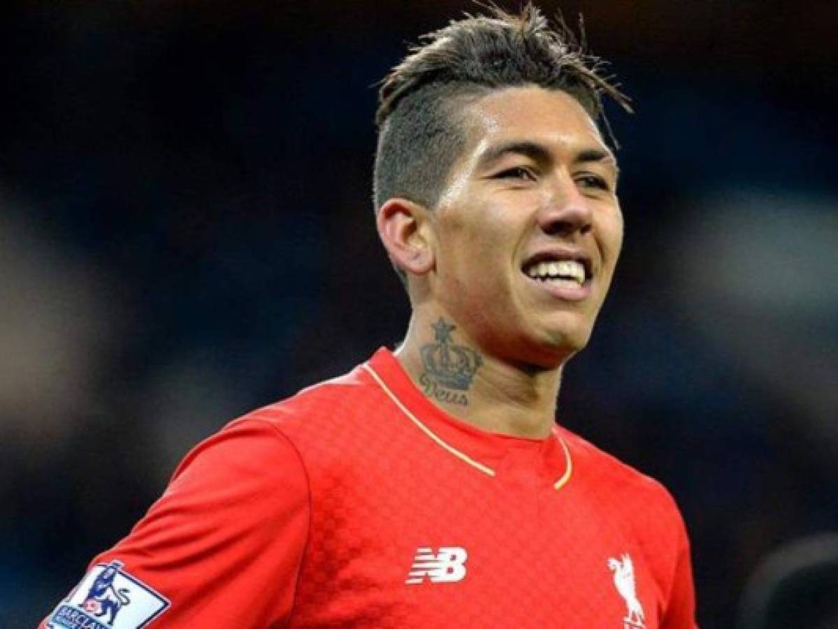 Liverpool FC: El brasileño Roberto Firmino renueva contrato