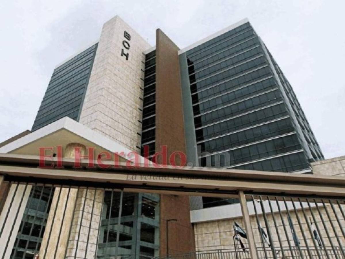 Las reservas netas del Banco Central suman $8,557 millones