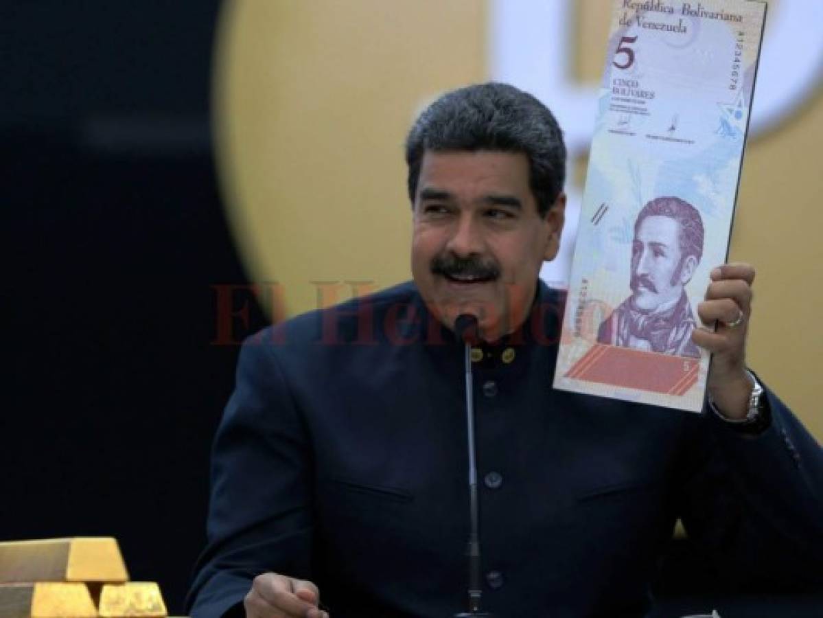 Panamá incluye a presidente Maduro en lista de 'riesgo' por blanqueo de capitales