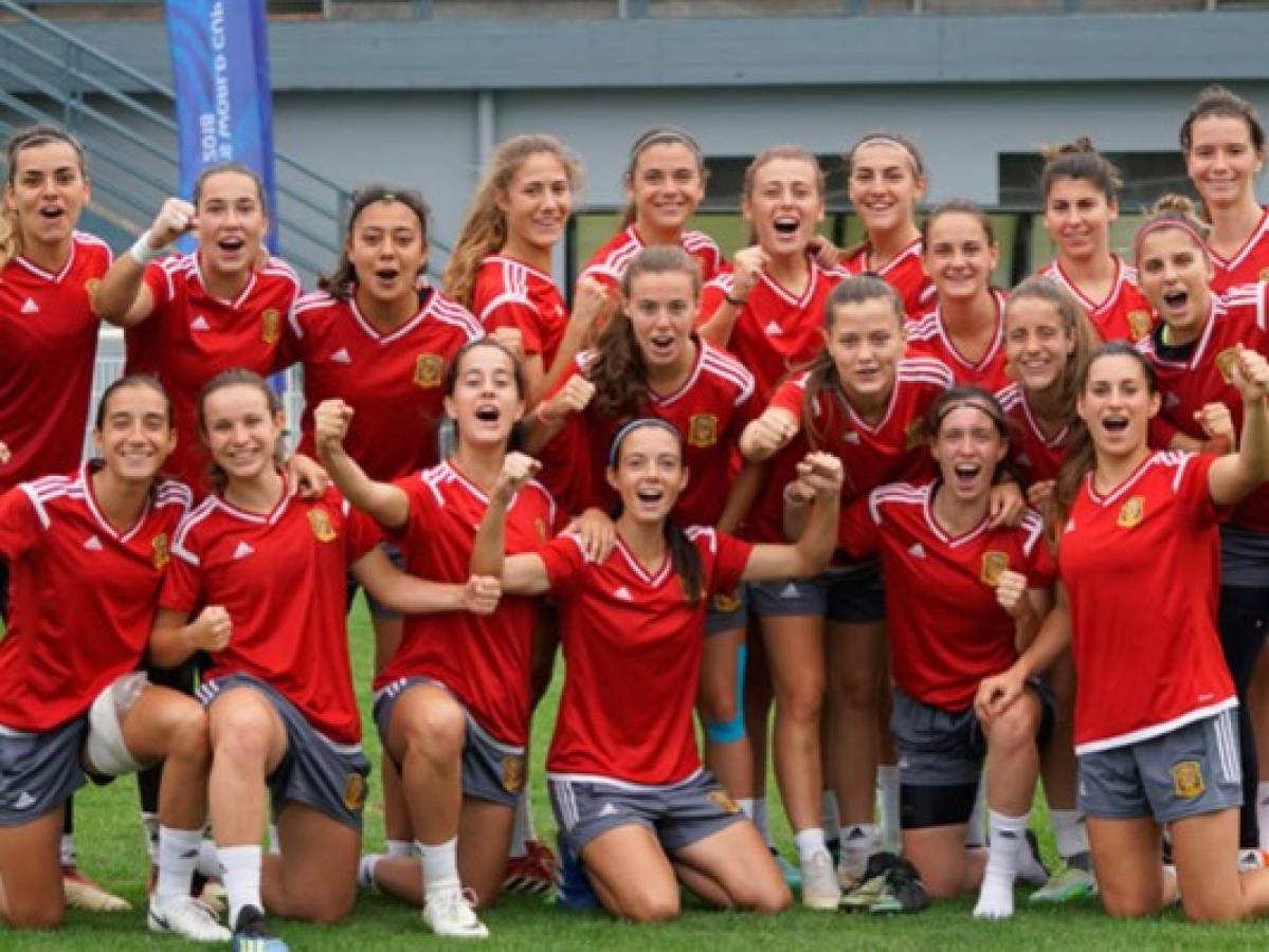 España se mide a Japón en una final histórica del Mundial Sub-20 femenino