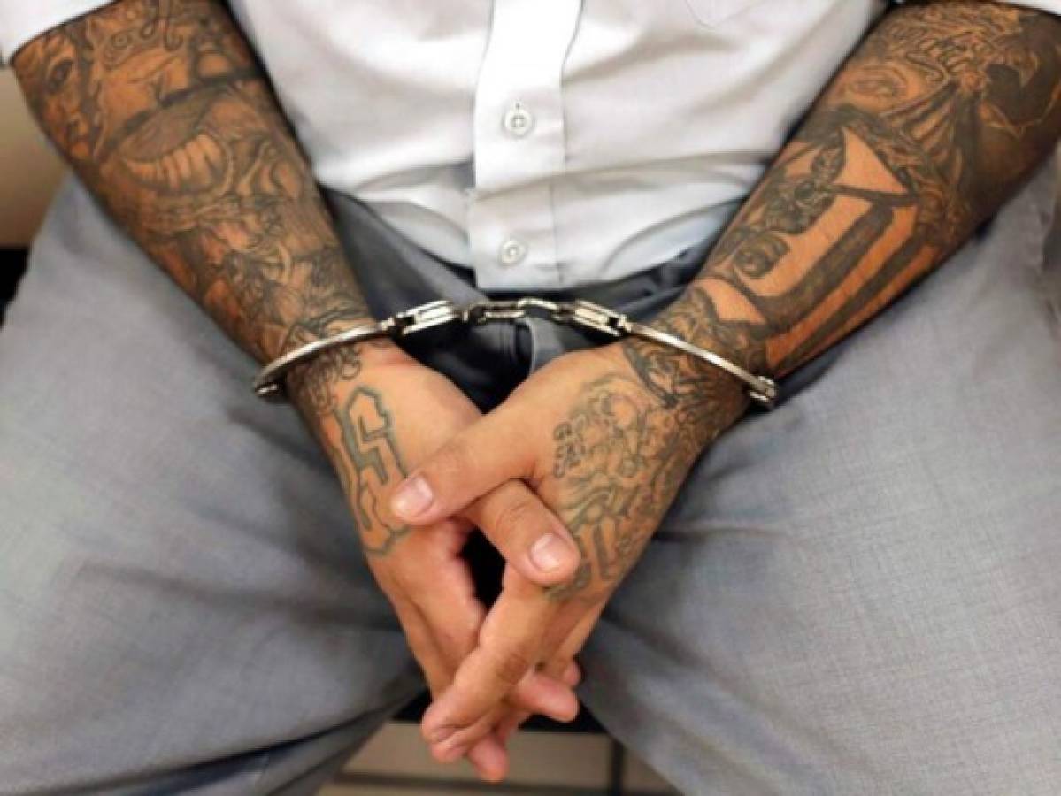 Al menos 100 miembros de la Mara Salvatrucha detenidos en Nueva York