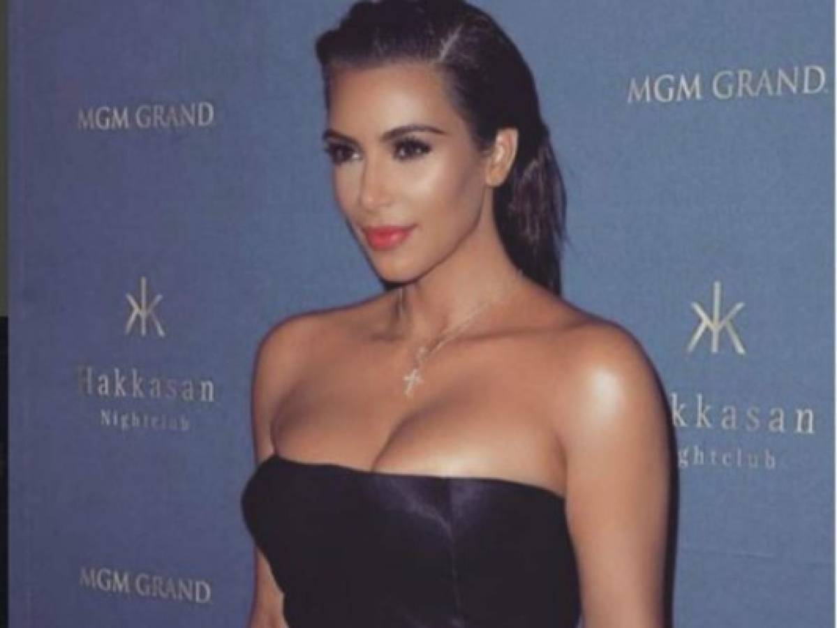 Kim Kardashian vuelve a publicar video en contra de Taylor Swift