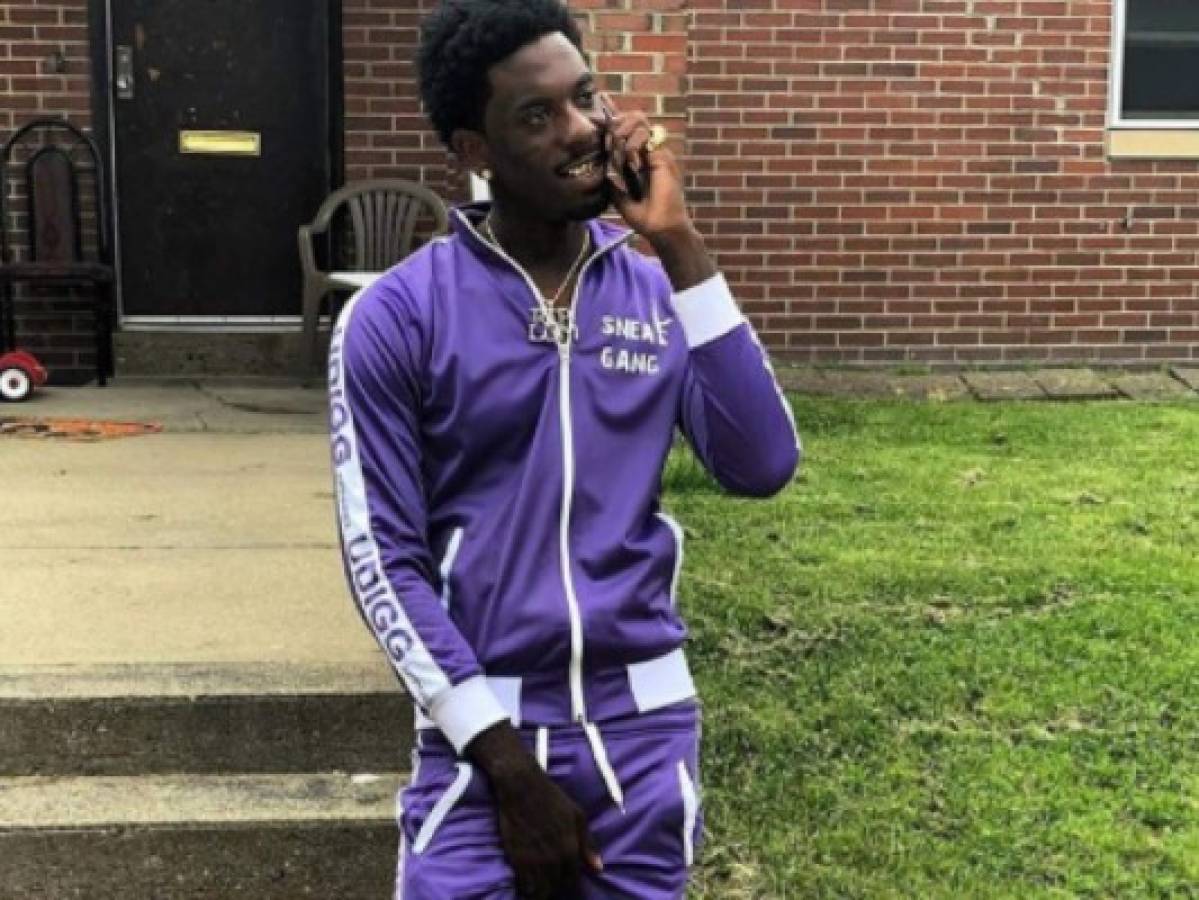 Matan a rapero Jimmy Wopo en Pensilvania, Estados Unidos