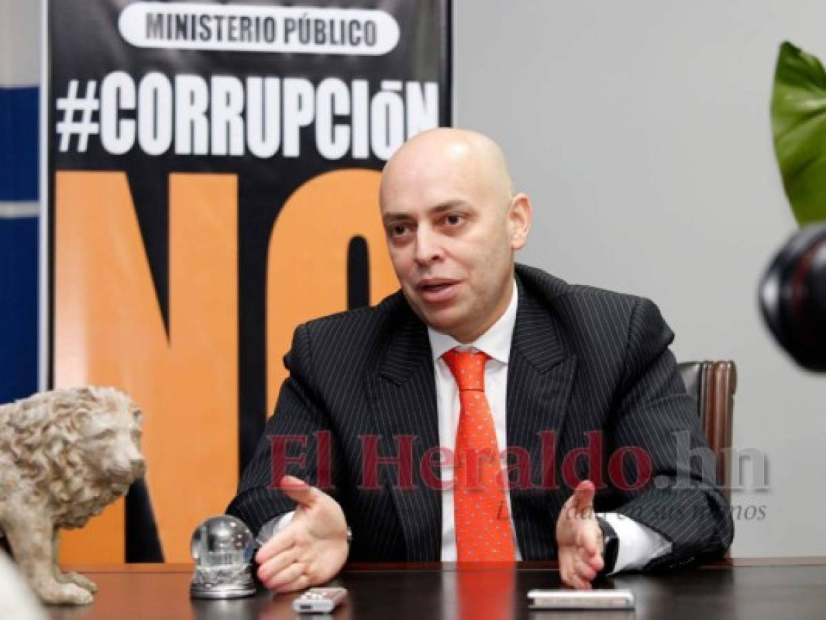 El MP fortalecerá su política de combate a la criminalidad