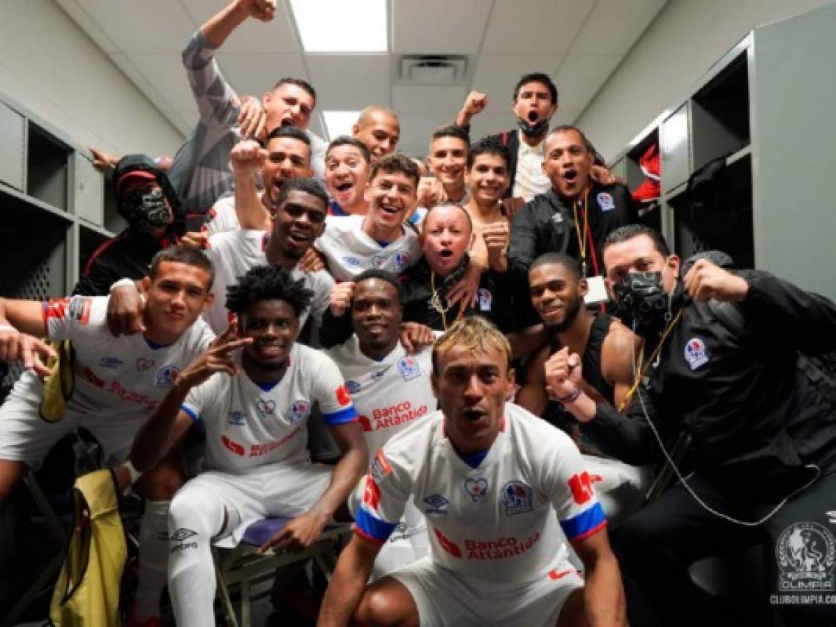 Olimpia elimina al Montreal Impact y va semifinales de la Concachampions