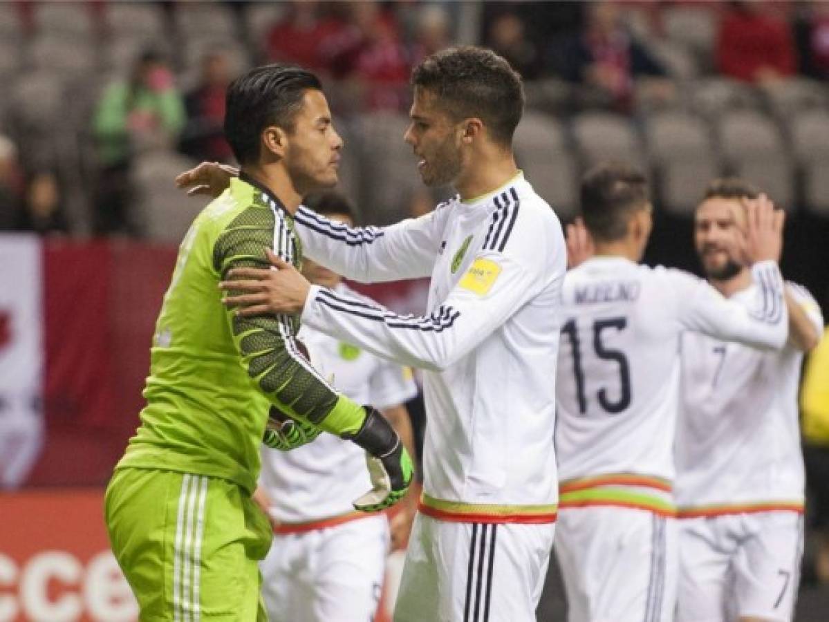 México cumplió con su parte y goleó 3-0 a Canadá en eliminatoria rumbo a Rusia-2018