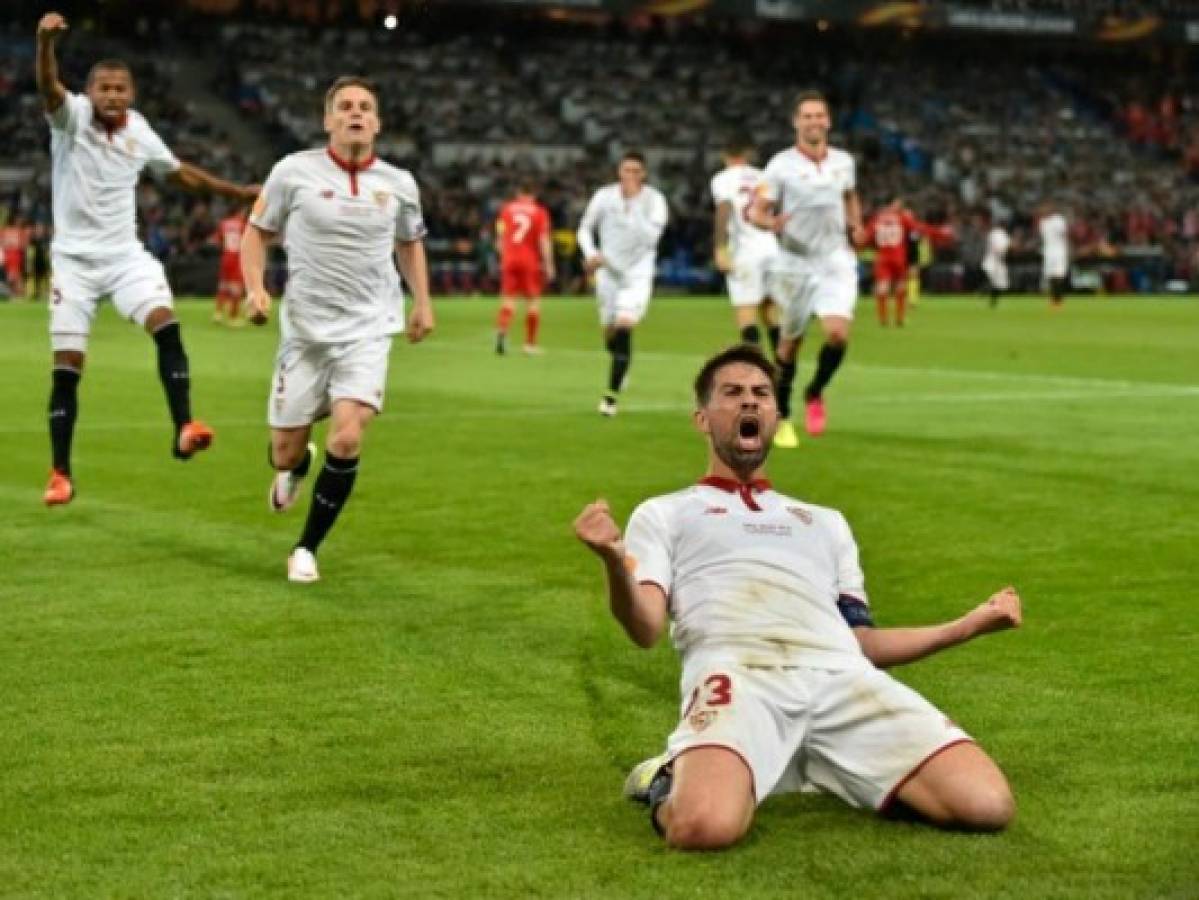 El Sevilla da un paso hacia los octavos de final de la Copa del Rey