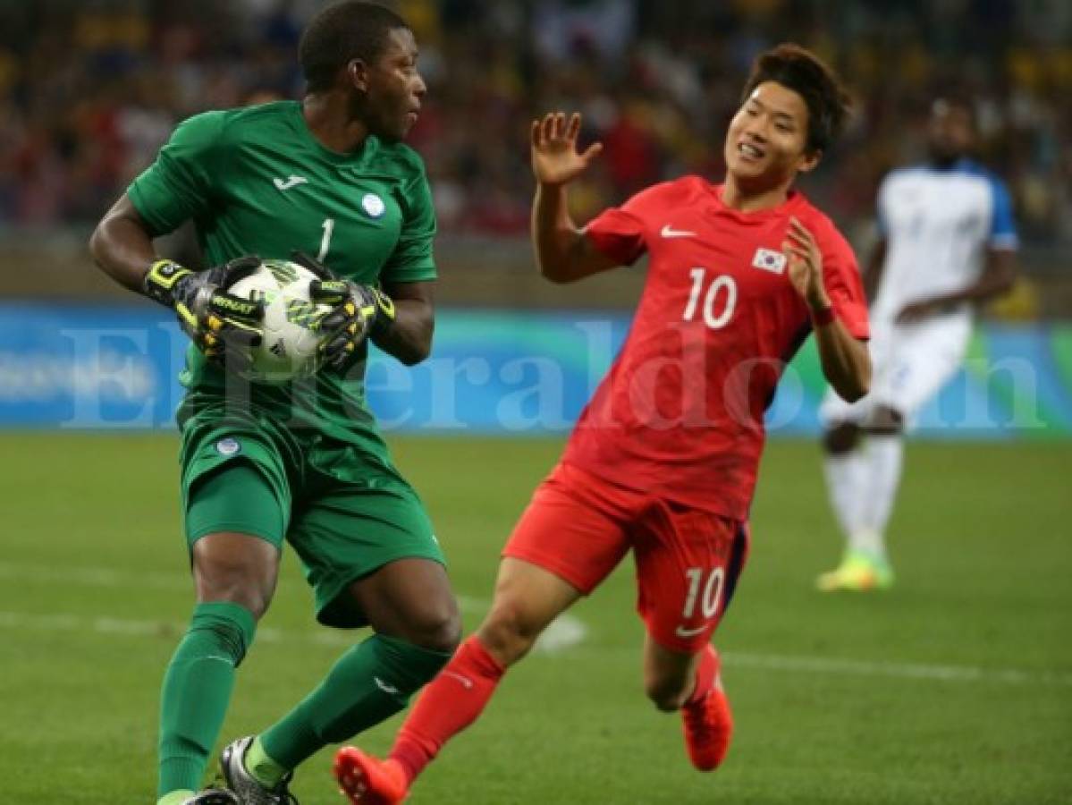 ¡Histórico! Honduras clasifica por primera vez a semifinales del fútbol de los Juegos Olímpicos