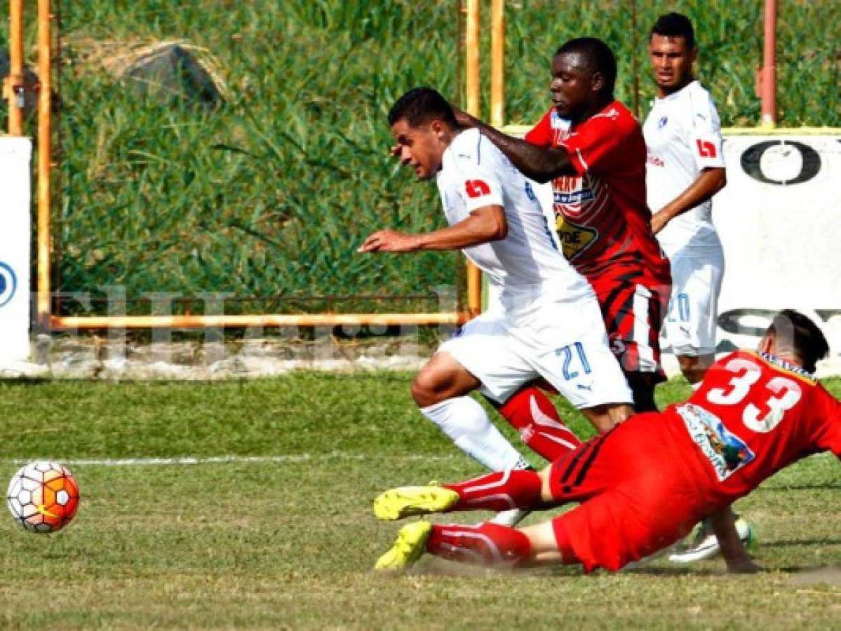 Honduras Progreso el equipo revelación de la segunda vuelta en el Clausura de Honduras