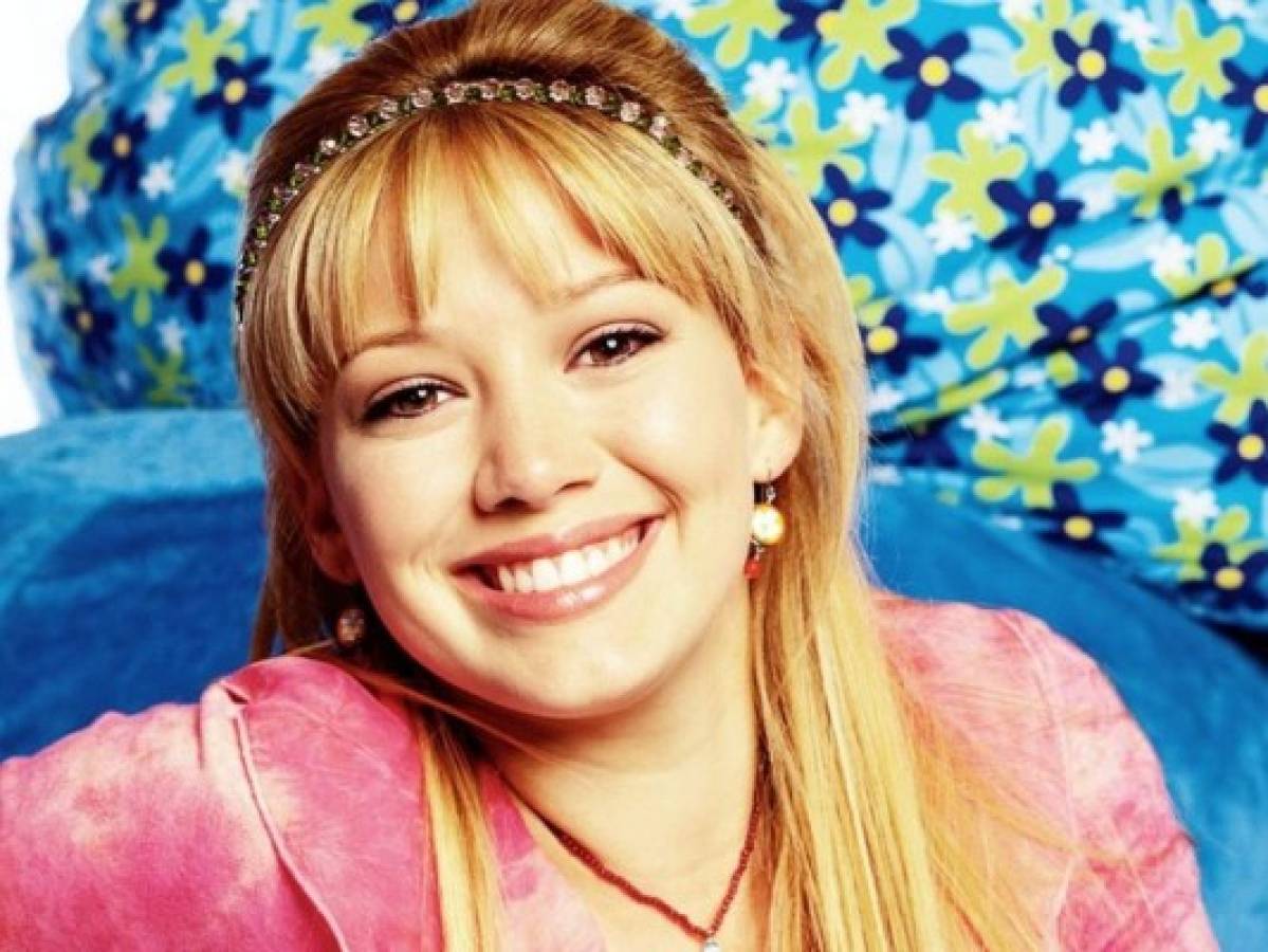 Hilary Duff confirma que protagonizará secuela de Lizzie McGuire