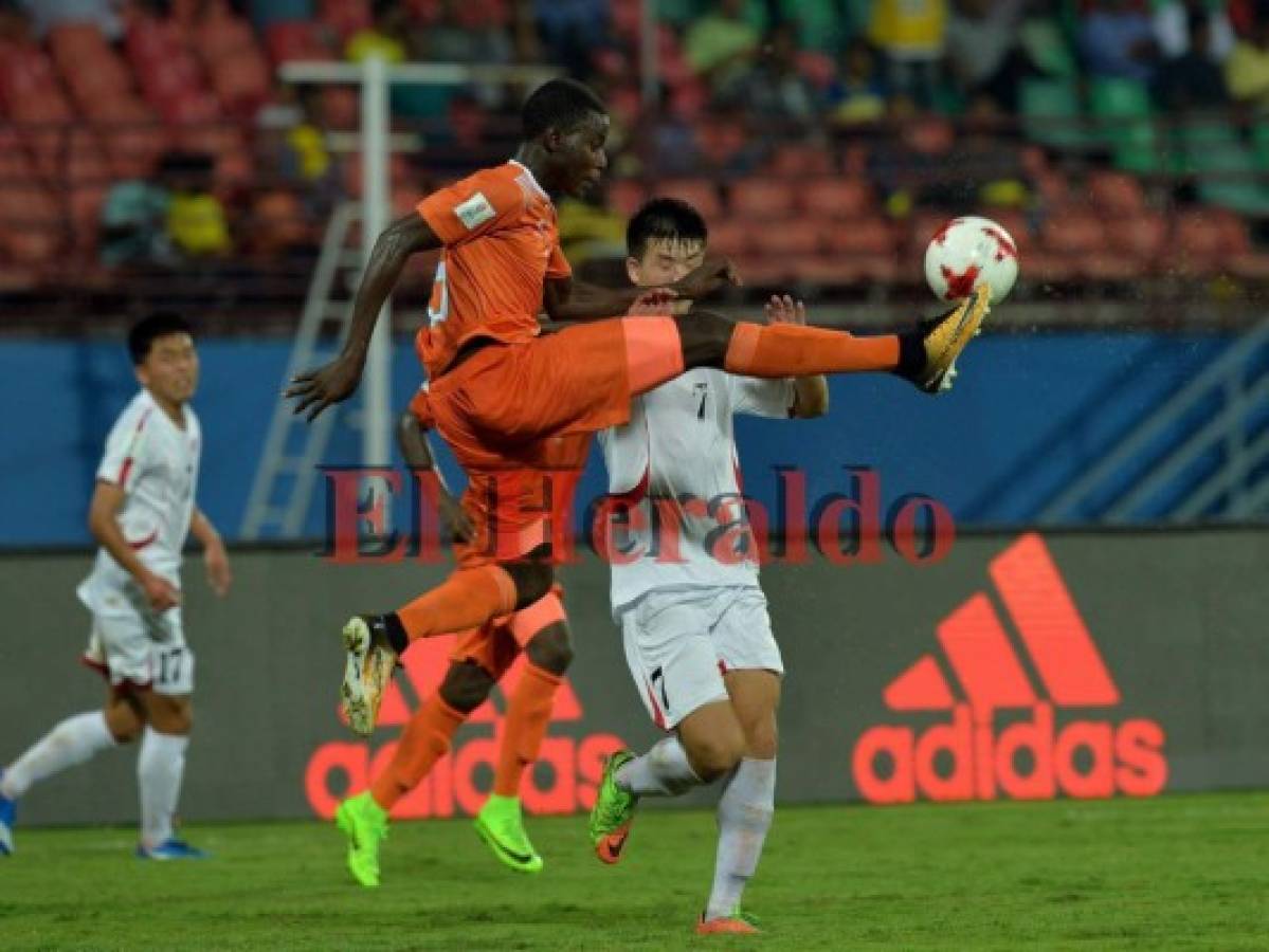 Brasil inicia el Mundial Sub-17 con buenas sensaciones y Costa Rica con mala fortuna