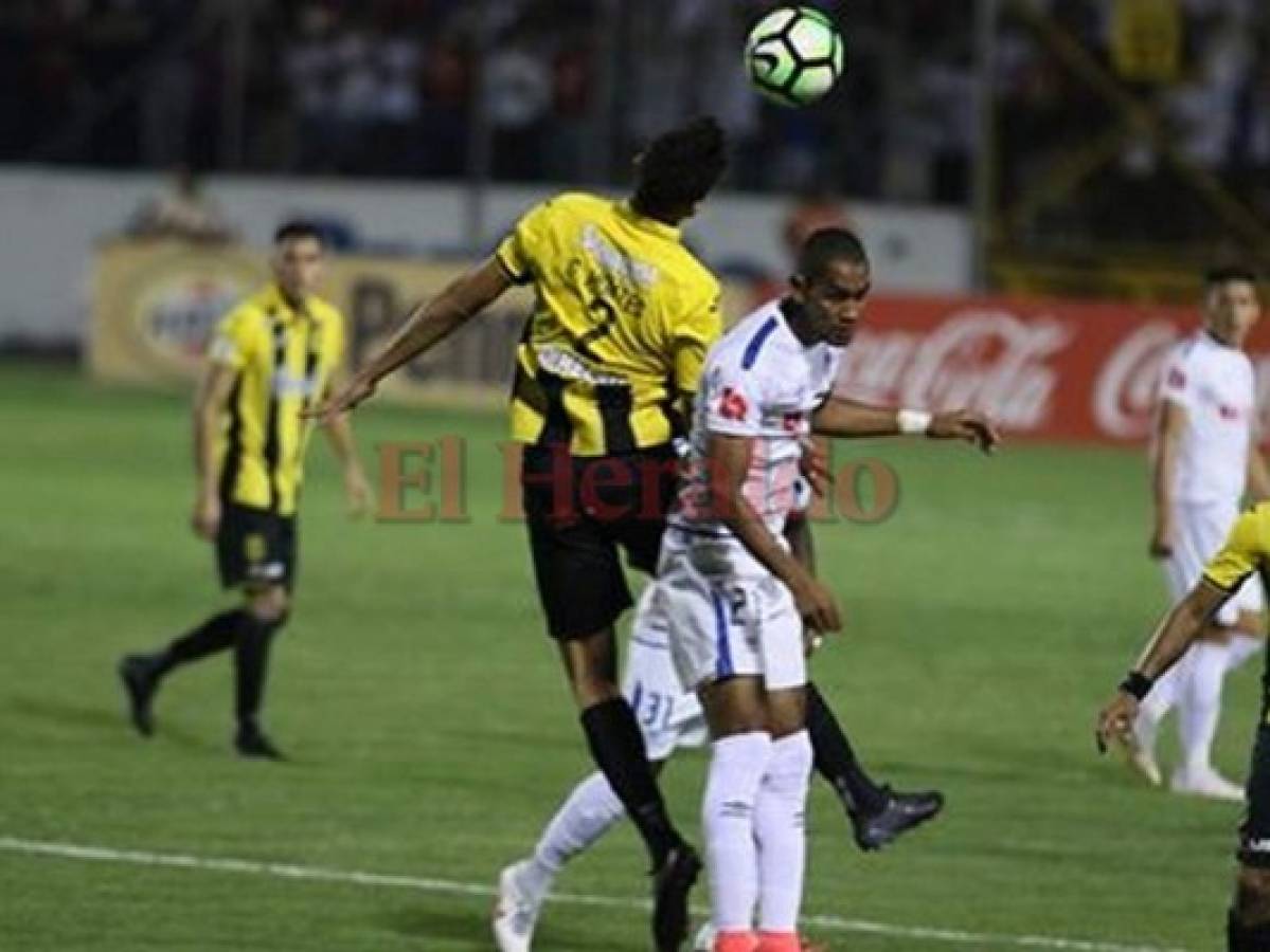 Olimpia está en la gran final tras empatar 0-0 con Real España en el Torneo Apertura 2018-2019