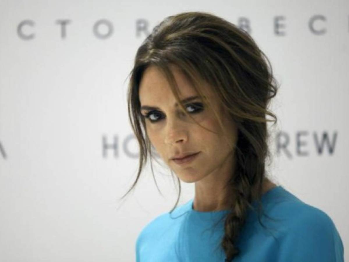 Victoria Beckham al descubierto por uso excesivo de Photoshop