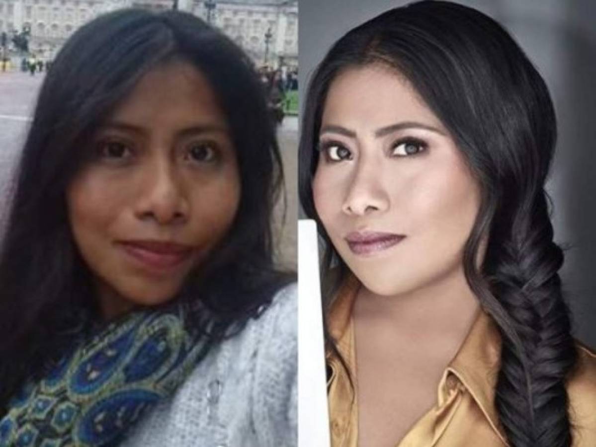 Cambio en el tono de piel de Yalitza Aparicio causa controversia