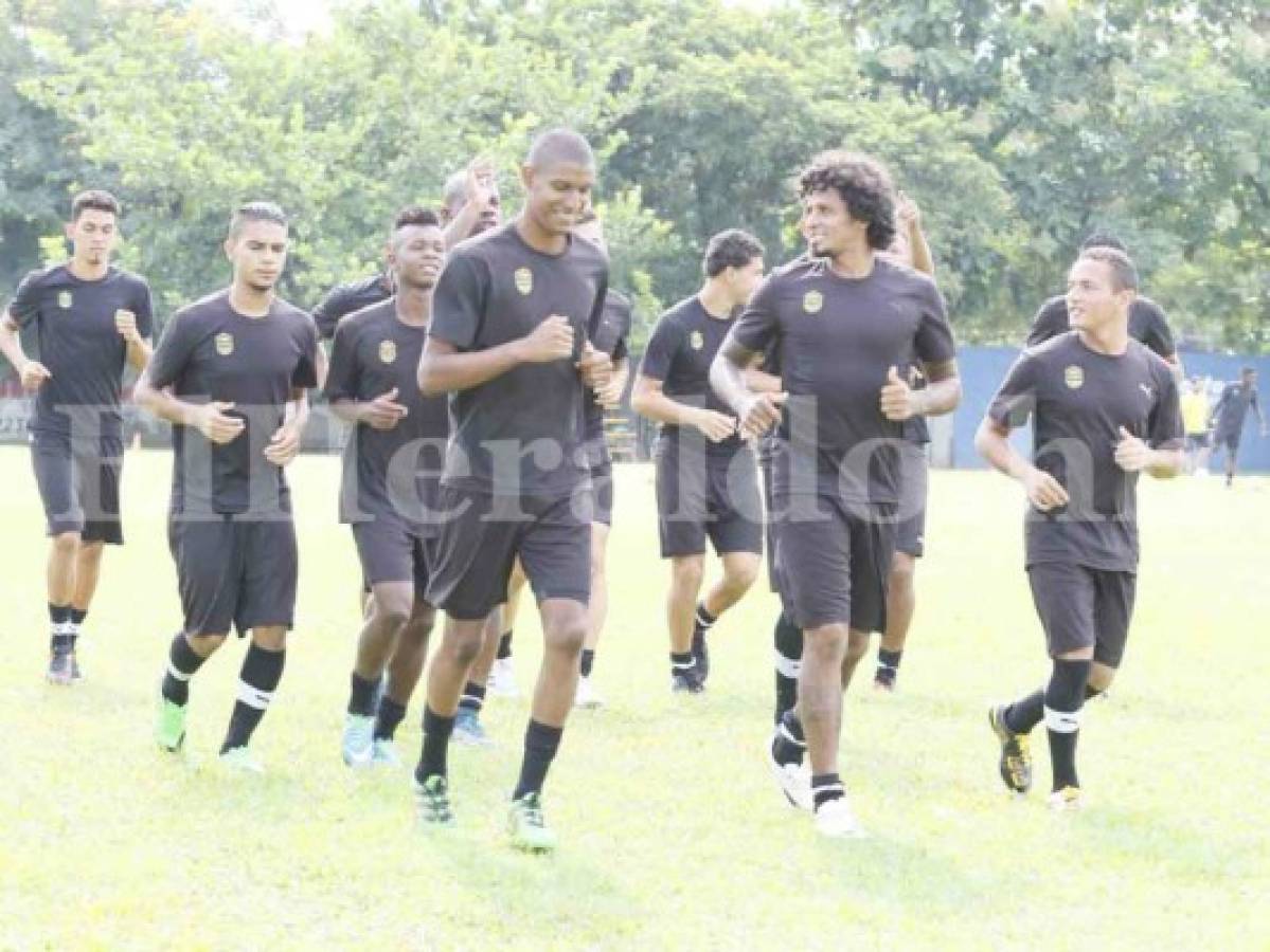 Real España da vuelta a la hoja y ahora piensa en Real Sociedad