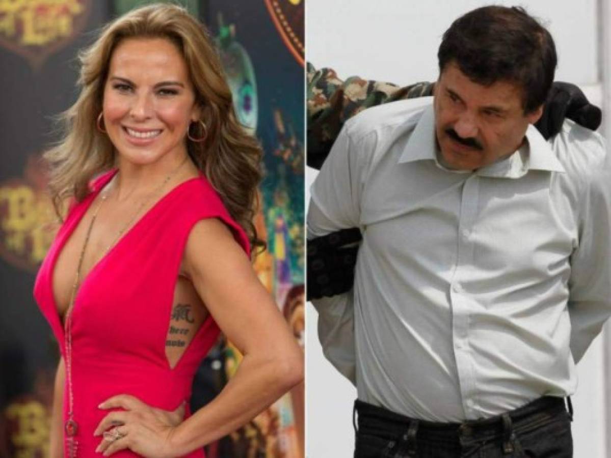 Kate del Castillo y El Chapo Guzmán planean nuevo encuentro